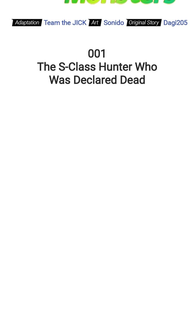 The S-Class Hunter