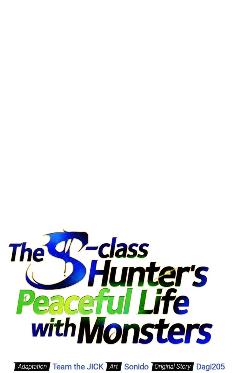 The S-Class Hunter