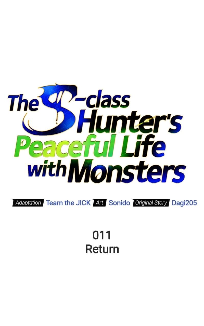 The S-Class Hunter