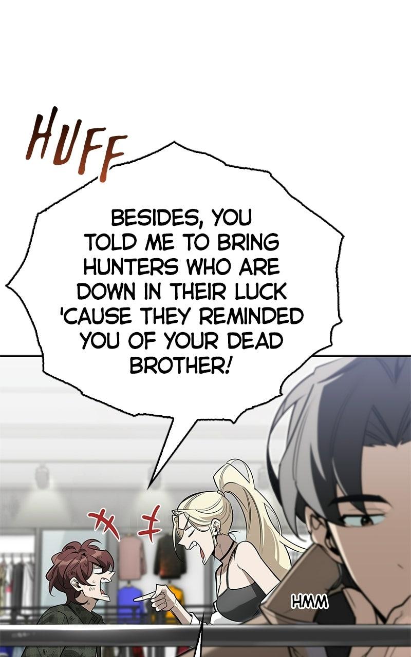 The S-Class Hunter