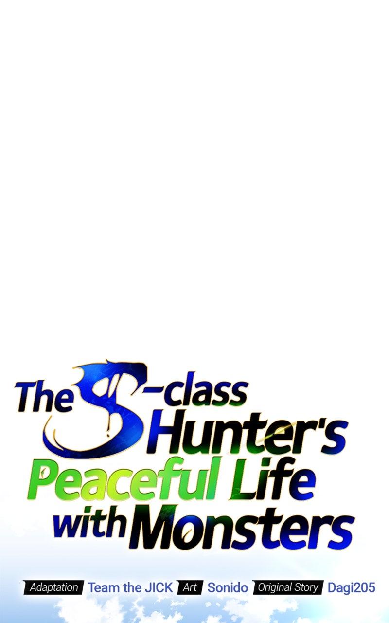 The S-Class Hunter