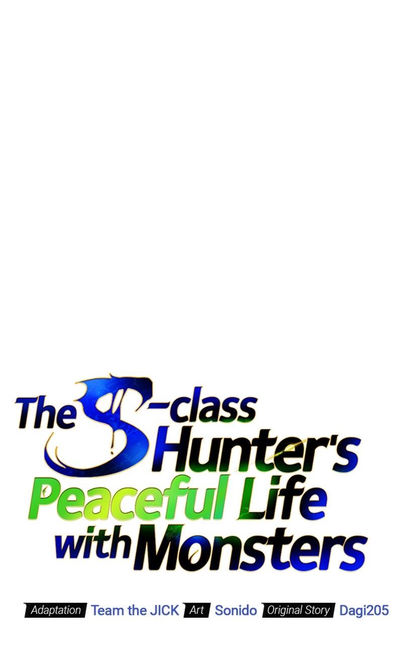 The S-Class Hunter