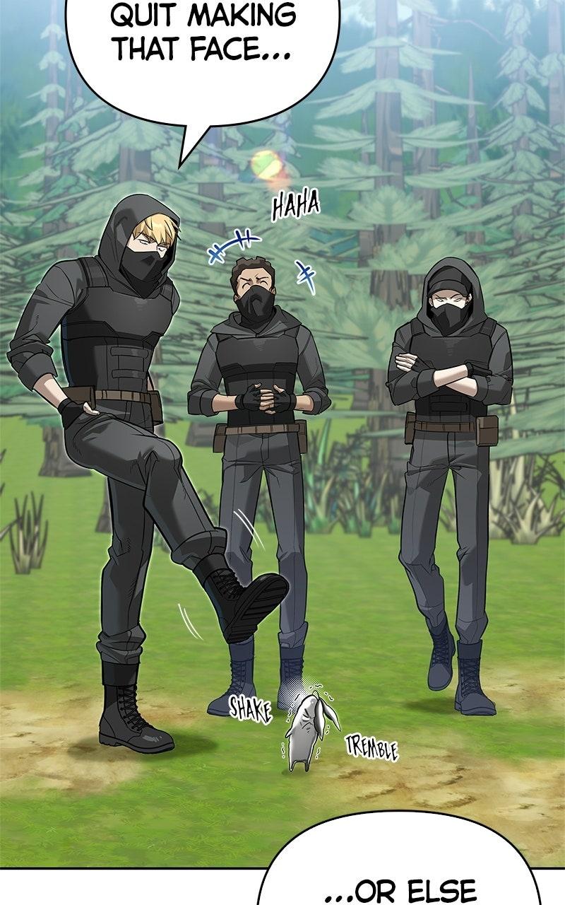The S-Class Hunter
