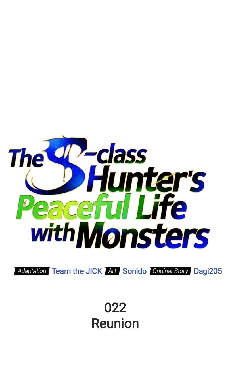 The S-Class Hunter