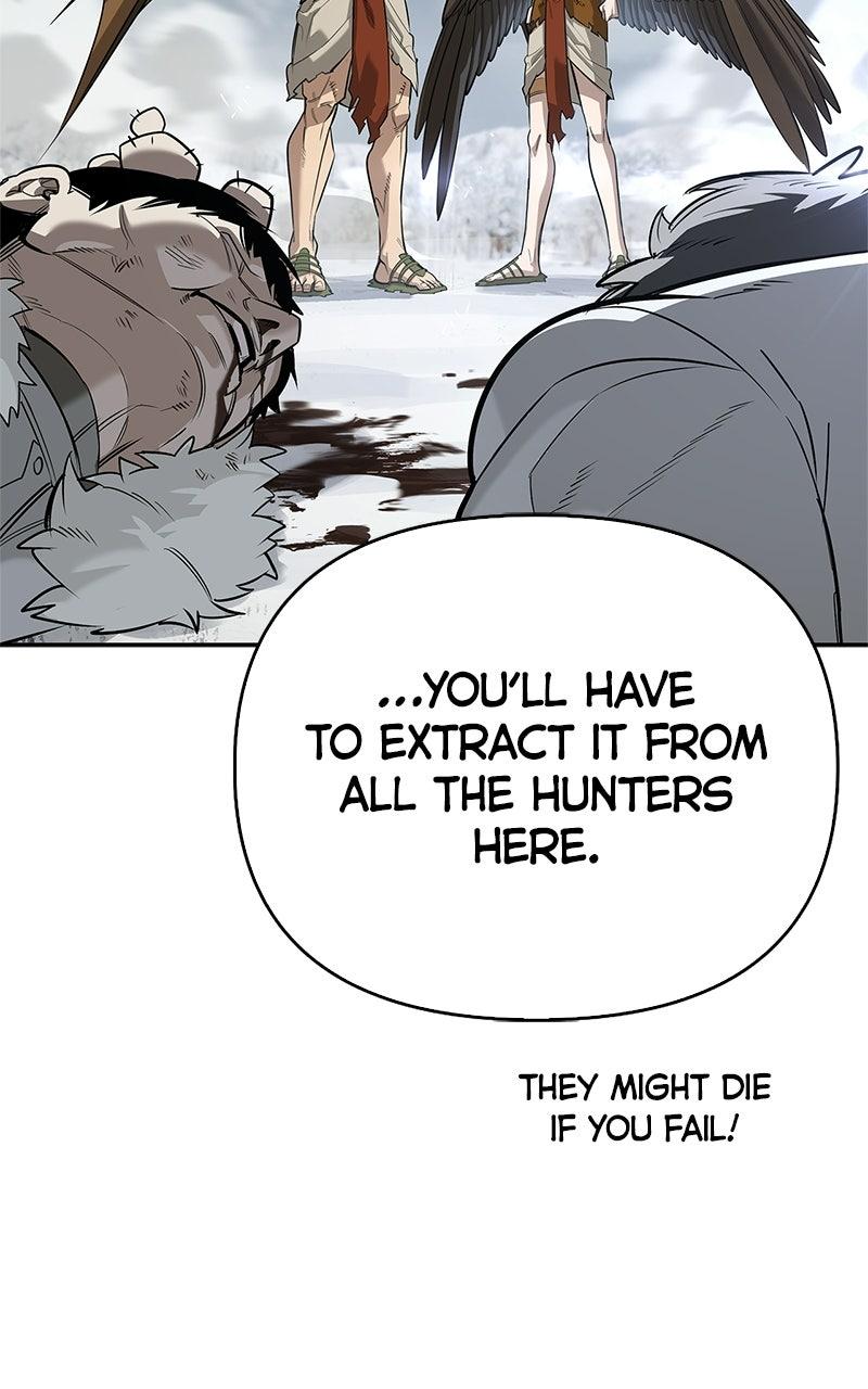 The S-Class Hunter