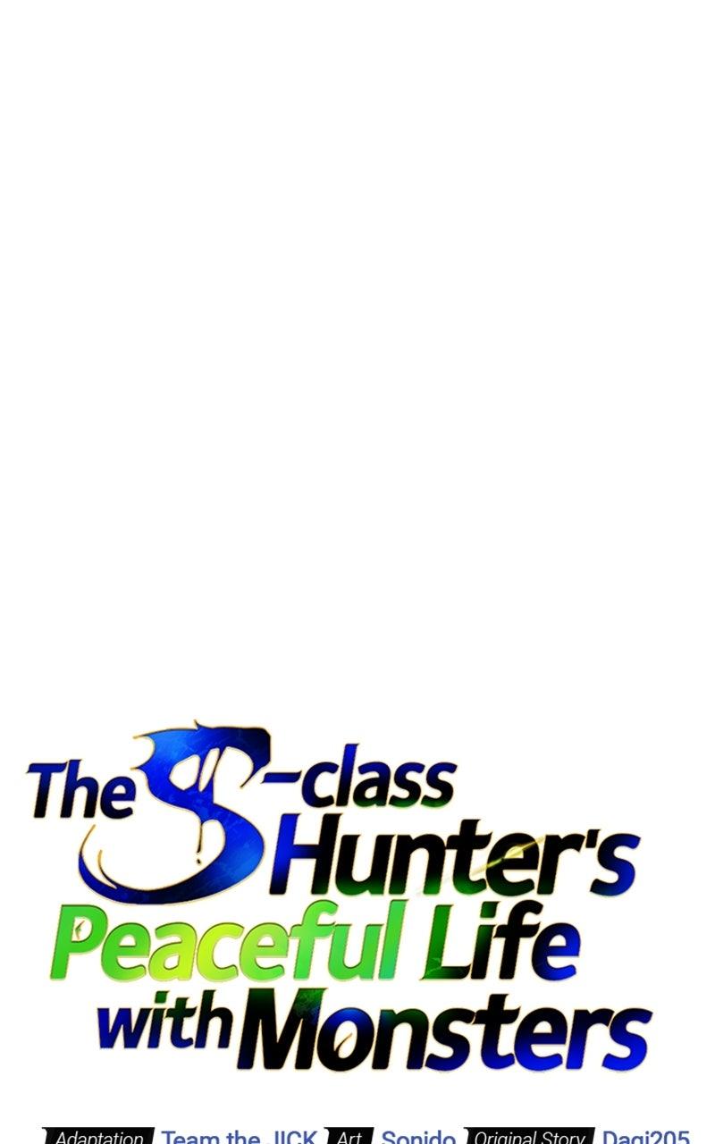 The S-Class Hunter