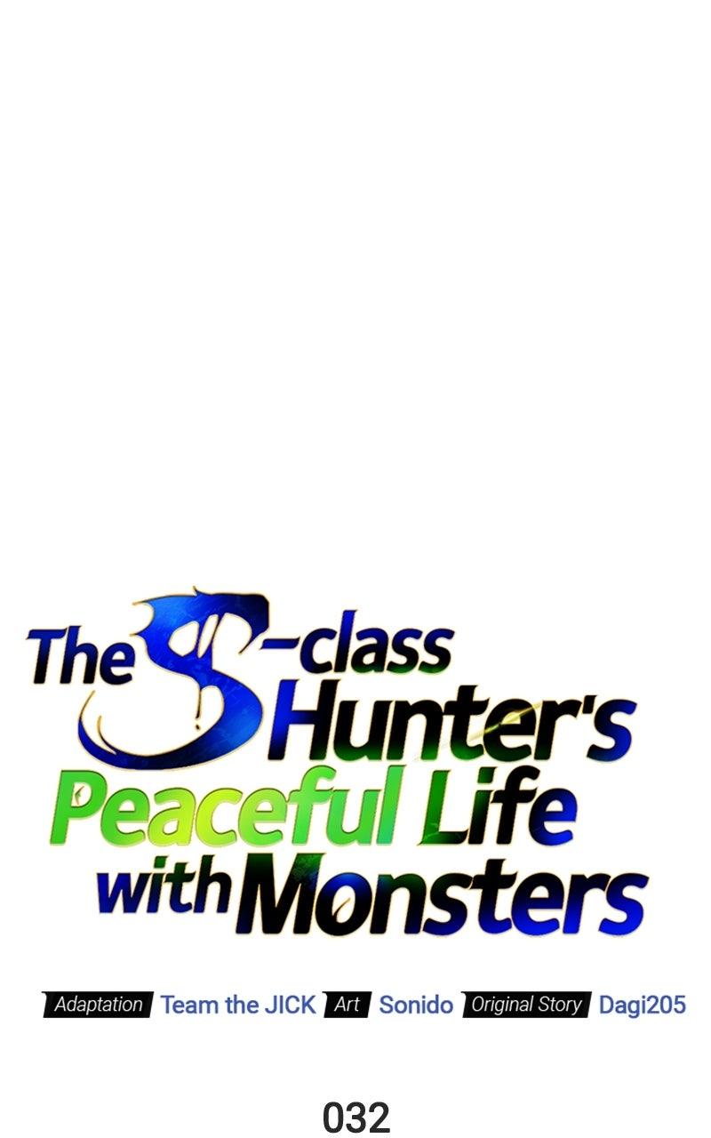 The S-Class Hunter