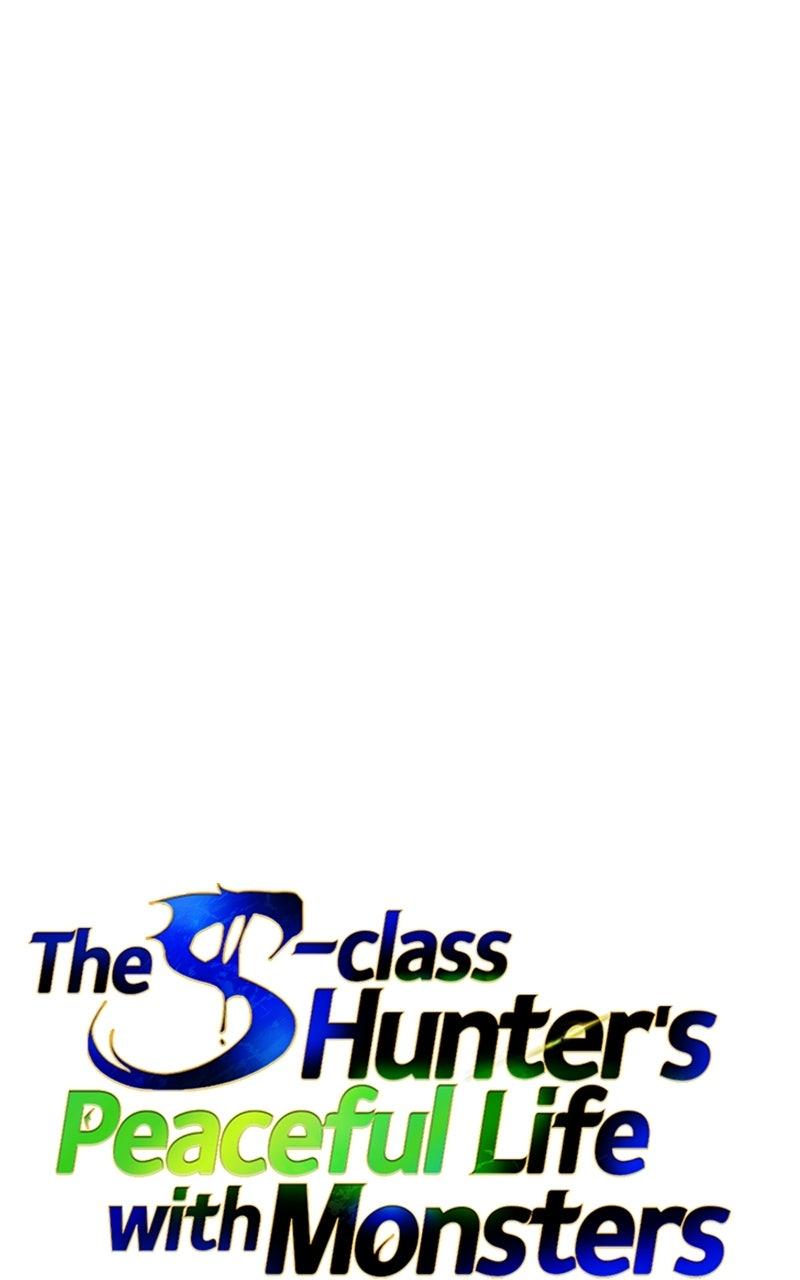 The S-Class Hunter