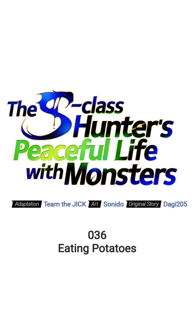 The S-Class Hunter