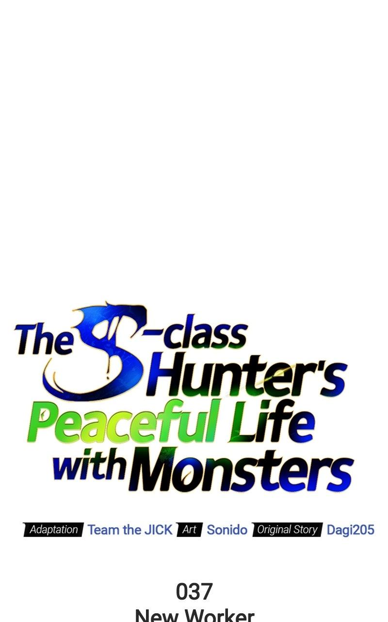 The S-Class Hunter
