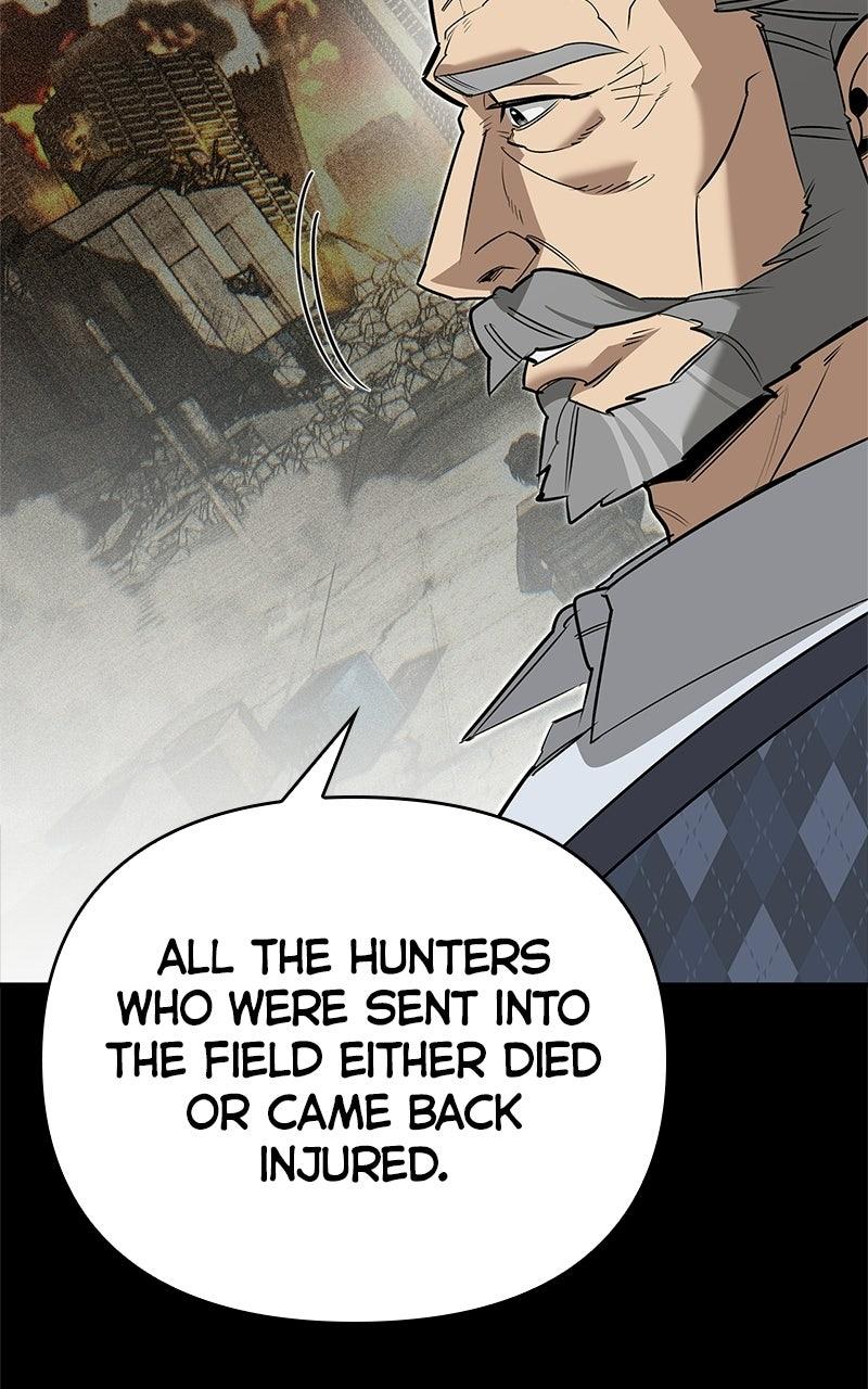 The S-Class Hunter