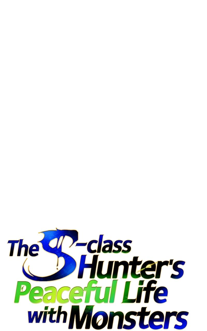 The S-Class Hunter