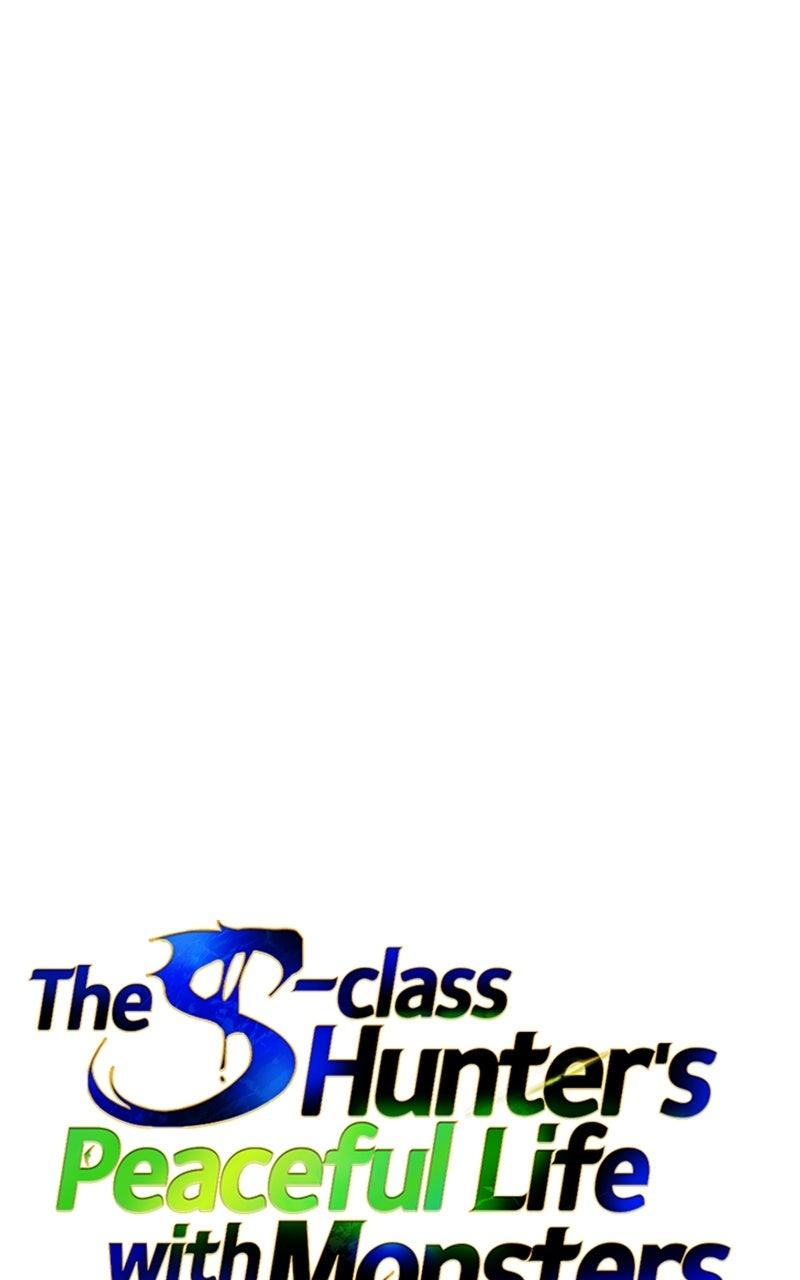 The S-Class Hunter