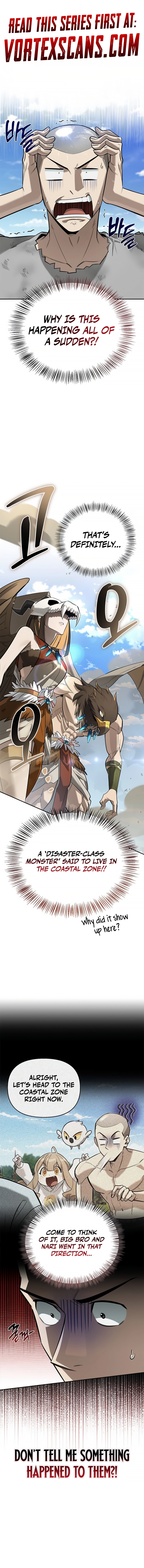 The S-Class Hunter’sPeaceful Life with Monsters Chapter 18 page 2 - 