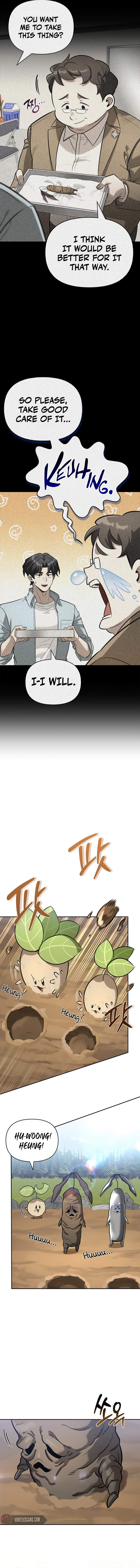 The S-Class Hunter’sPeaceful Life with Monsters Chapter 18 page 11 - 