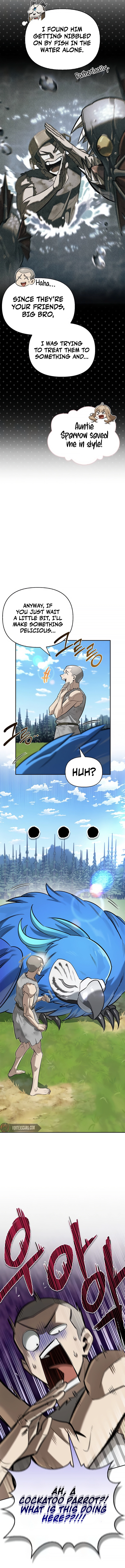The S-Class Hunter’sPeaceful Life with Monsters Chapter 18 page 13 - 