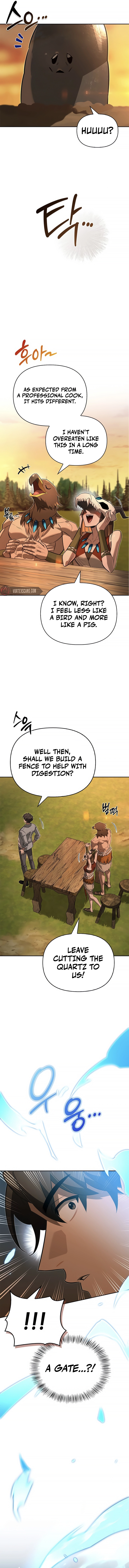 The S-Class Hunter’sPeaceful Life with Monsters Chapter 18 page 18 - 