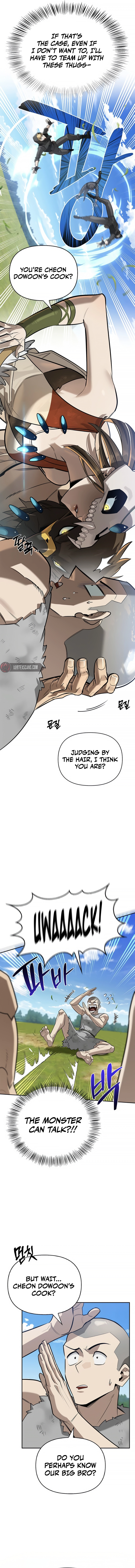 The S-Class Hunter’sPeaceful Life with Monsters Chapter 18 page 3 - 
