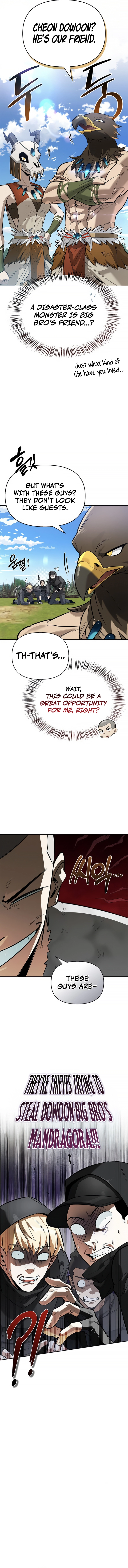 The S-Class Hunter’sPeaceful Life with Monsters Chapter 18 page 4 - 