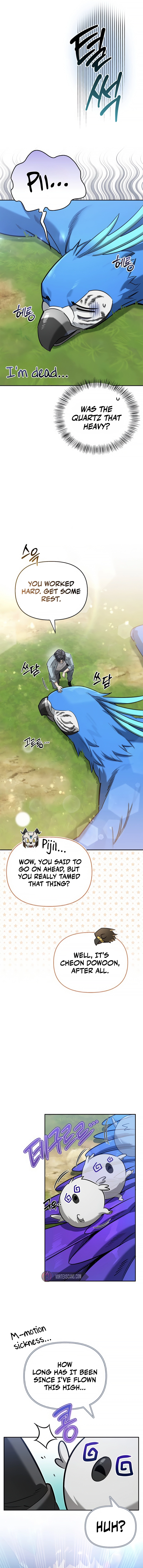 The S-Class Hunter’sPeaceful Life with Monsters Chapter 18 page 6 - 