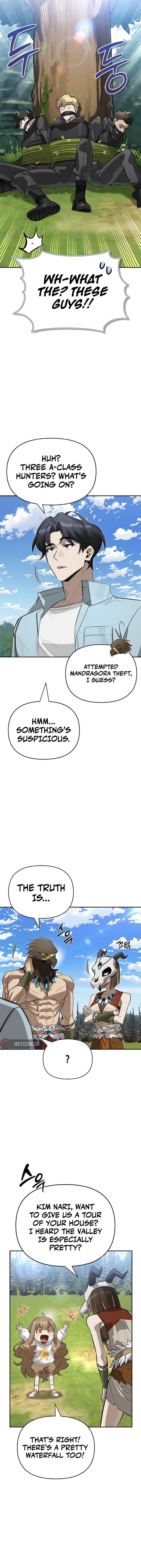 The S-Class Hunter’sPeaceful Life with Monsters Chapter 18 page 7 - 