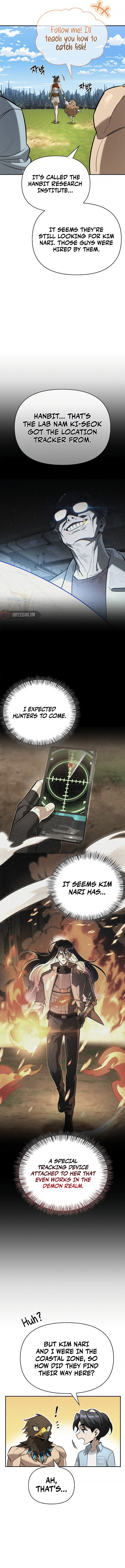The S-Class Hunter’sPeaceful Life with Monsters Chapter 18 page 8 - 