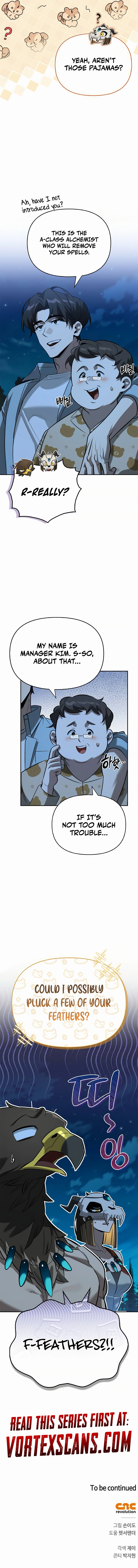 The S-Class Hunter’sPeaceful Life with Monsters Chapter 22 page 13 - 