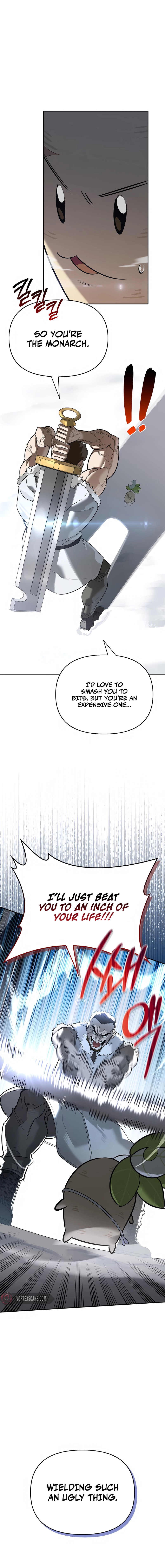 The S-Class Hunter’sPeaceful Life with Monsters Chapter 25 page 13 - 