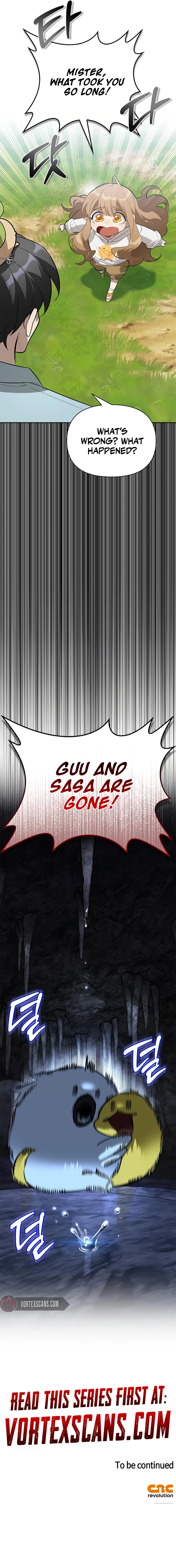The S-Class Hunter’sPeaceful Life with Monsters Chapter 28 page 15 - 