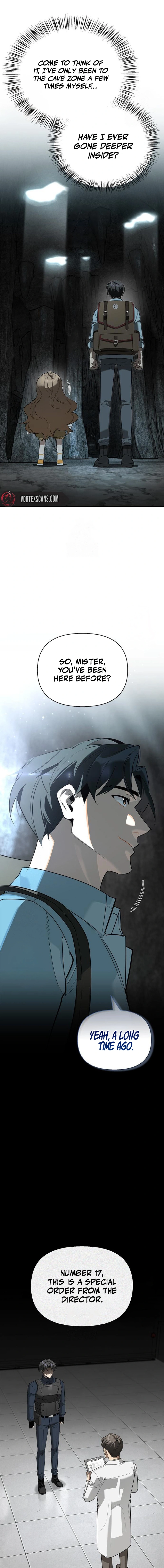 The S-Class Hunter’sPeaceful Life with Monsters Chapter 31 page 14 - 