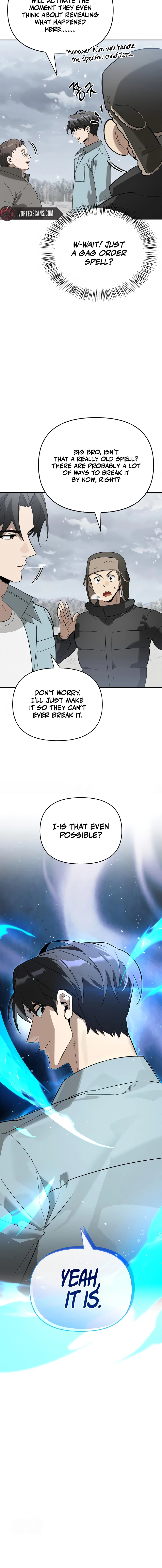 The S-Class Hunter’sPeaceful Life with Monsters Chapter 31 page 3 - 