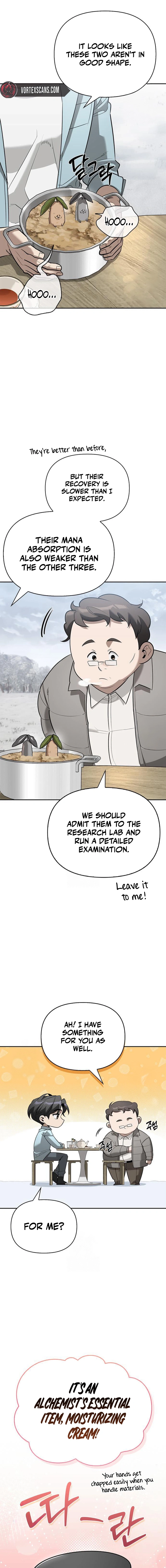 The S-Class Hunter’sPeaceful Life with Monsters Chapter 31 page 9 - 