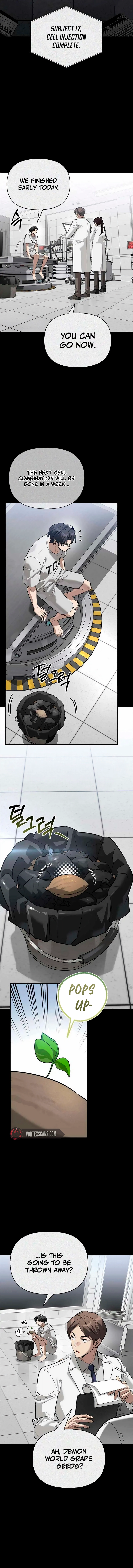The S-Class Hunter’sPeaceful Life with Monsters Chapter 35 page 5 - 