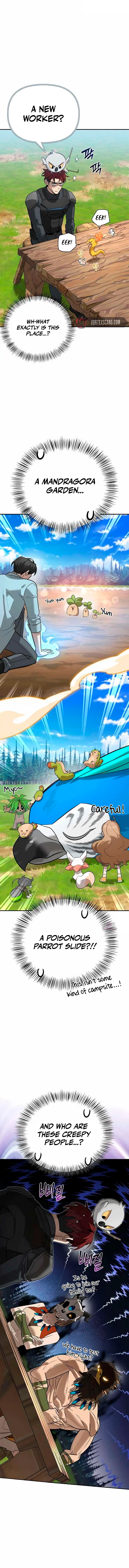 The S-Class Hunter’sPeaceful Life with Monsters Chapter 35 page 10 - 