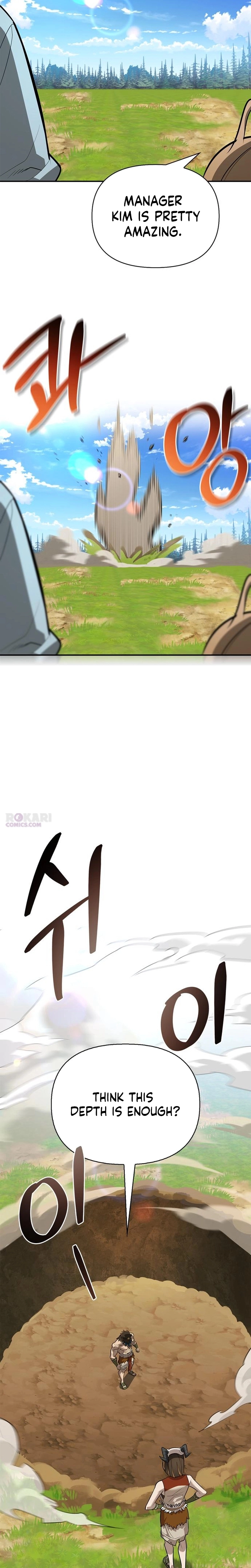 The S-Class Hunter’sPeaceful Life with Monsters Chapter 37 page 12 - 
