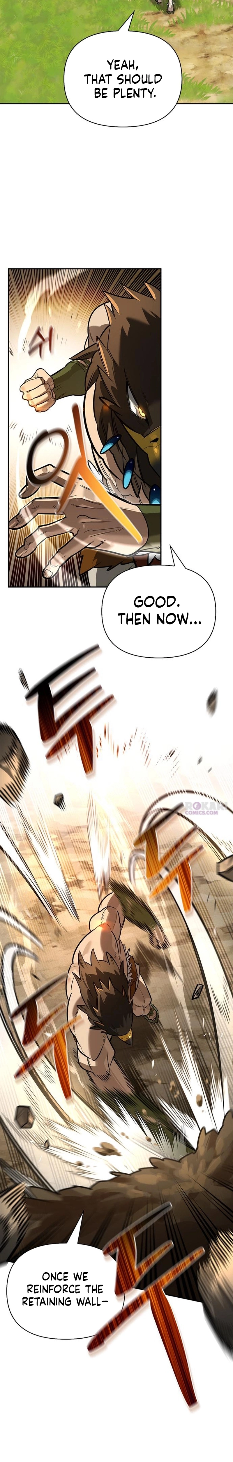 The S-Class Hunter’sPeaceful Life with Monsters Chapter 37 page 13 - 