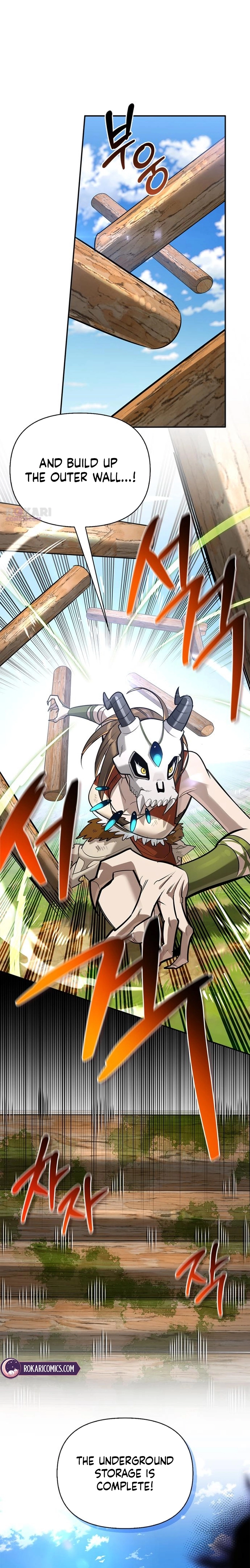The S-Class Hunter’sPeaceful Life with Monsters Chapter 37 page 14 - 