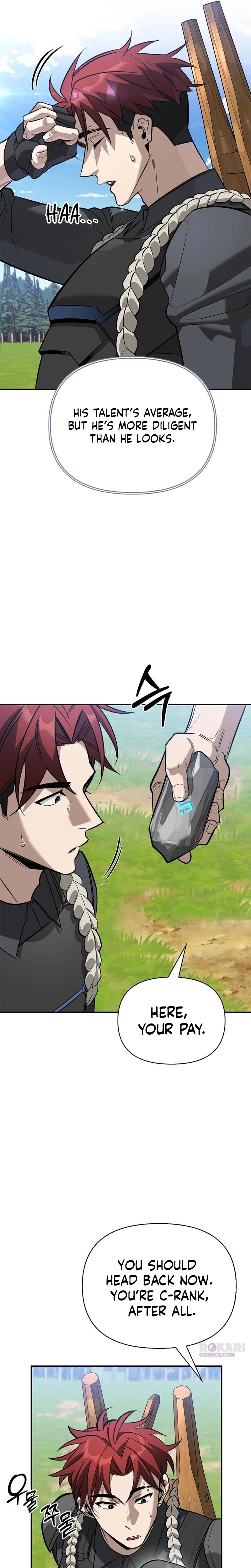 The S-Class Hunter’sPeaceful Life with Monsters Chapter 37 page 17 - 