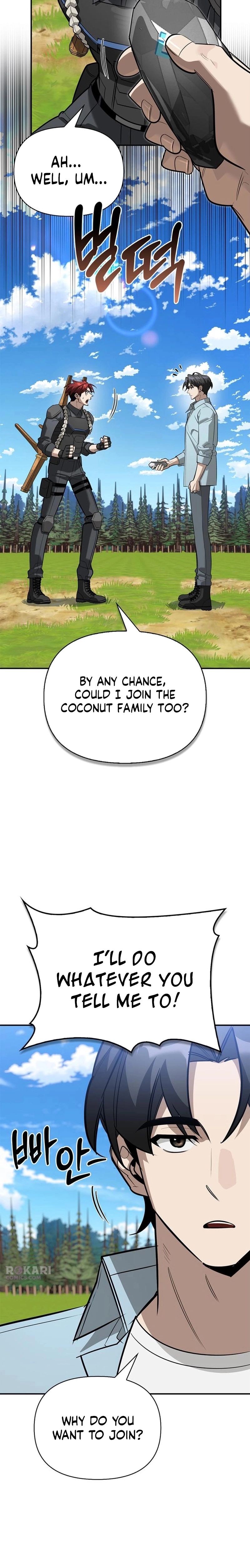 The S-Class Hunter’sPeaceful Life with Monsters Chapter 37 page 18 - 