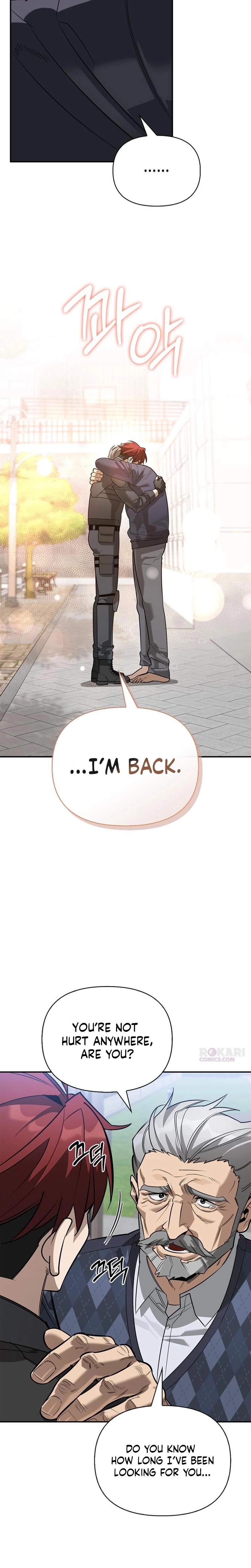 The S-Class Hunter’sPeaceful Life with Monsters Chapter 37 page 22 - 