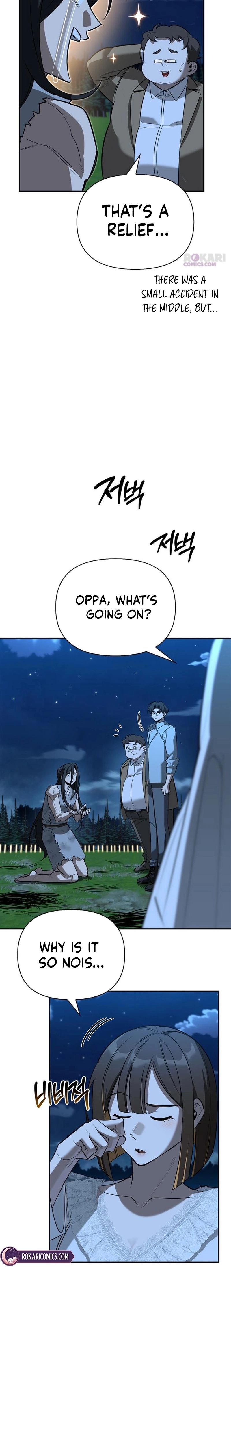 The S-Class Hunter’sPeaceful Life with Monsters Chapter 37 page 8 - 