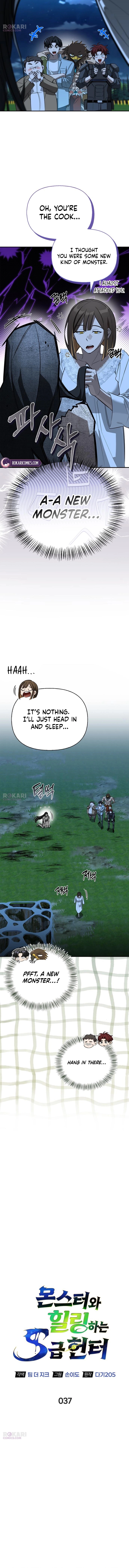 The S-Class Hunter’sPeaceful Life with Monsters Chapter 37 page 10 - 