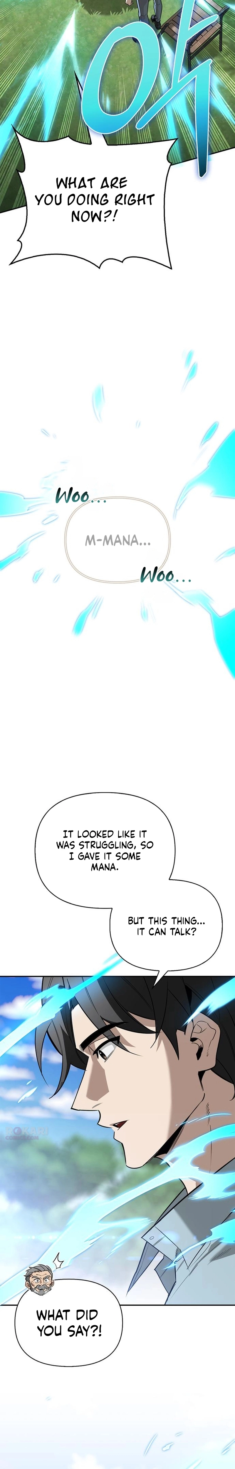 The S-Class Hunter’sPeaceful Life with Monsters Chapter 38 page 16 - 