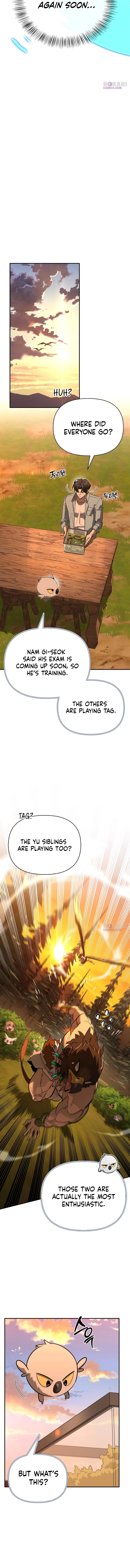 The S-Class Hunter’sPeaceful Life with Monsters Chapter 38 page 20 - 