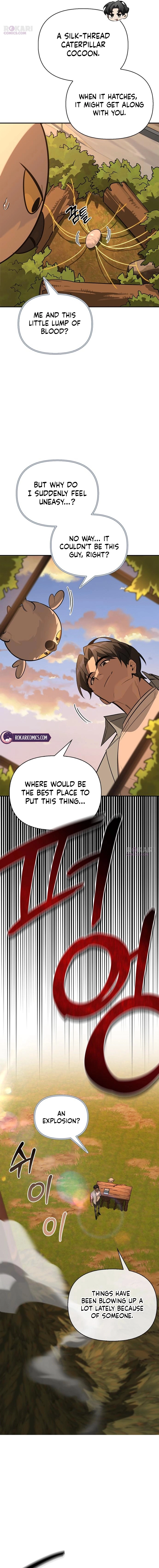 The S-Class Hunter’sPeaceful Life with Monsters Chapter 38 page 21 - 