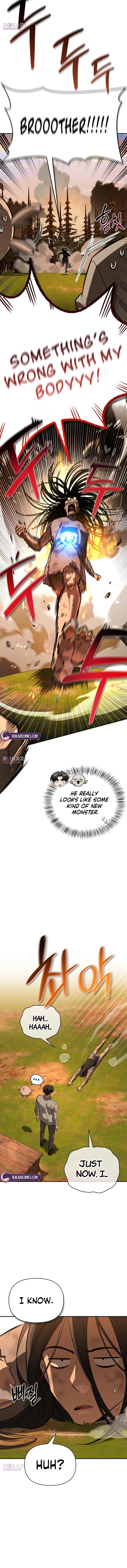 The S-Class Hunter’sPeaceful Life with Monsters Chapter 38 page 22 - 