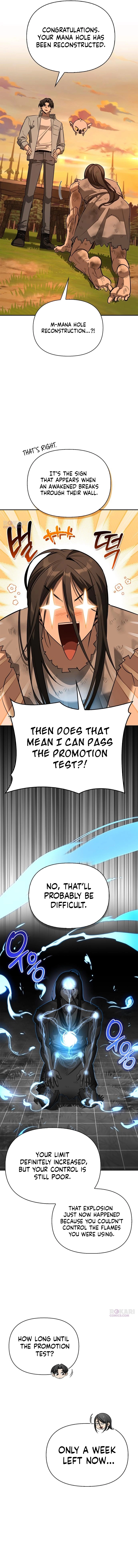 The S-Class Hunter’sPeaceful Life with Monsters Chapter 38 page 23 - 