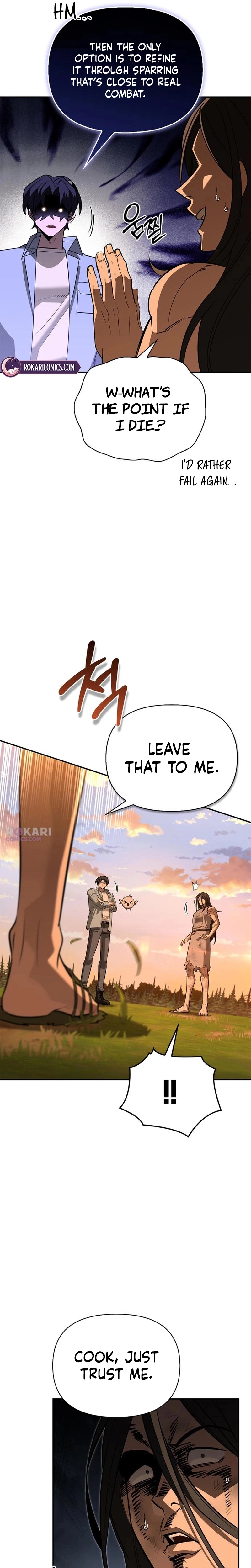The S-Class Hunter’sPeaceful Life with Monsters Chapter 38 page 24 - 