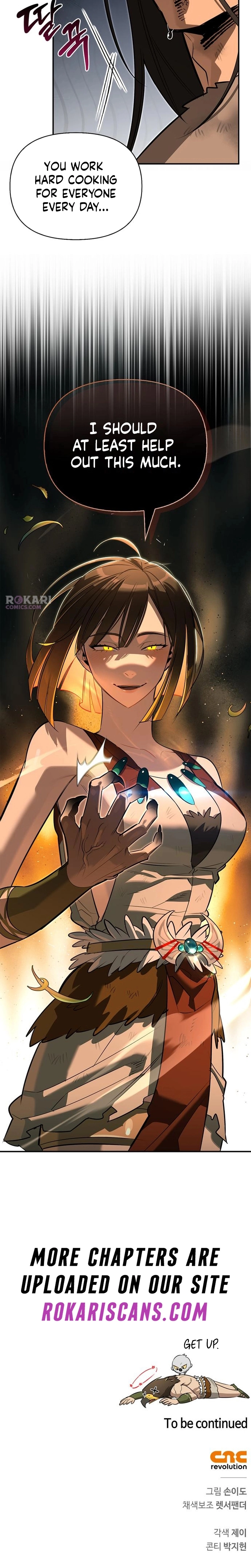 The S-Class Hunter’sPeaceful Life with Monsters Chapter 38 page 25 - 