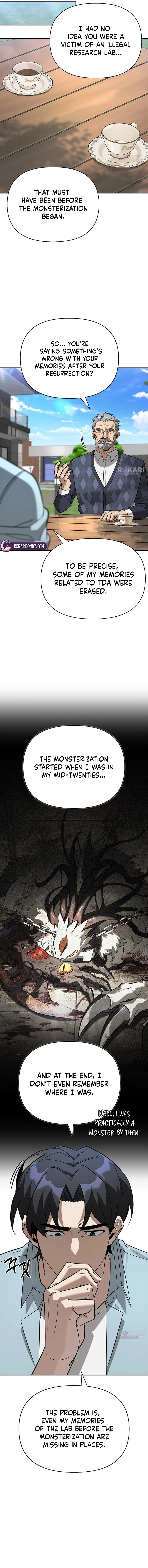 The S-Class Hunter’sPeaceful Life with Monsters Chapter 38 page 5 - 
